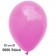 Luftballon Pink, Pastell, gute Qualität, 5000 Stück