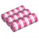 3 Rollen Luftschlangen Hot Pink