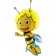 Großer Biene Maja Luftballon mit Ballongas. Maja die Honigbiene