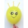 Marsi Figurenballon, Gelb