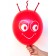 Marsi Figurenballon, Rot