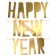 Happy New Year Mini Banner