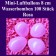 Mini Luftballons, 8 cm, 3", Wasserbomben, 100 Stück, Rosa