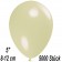 Luftballons 12 cm, Elfenbein, 5000 Stück