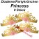 Partykrönchen Prinzessin