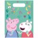 Peppa Wutz Geschenktüten, Party Bags