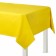 Party-Tischdecke in Gelb