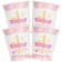 Partybecher zum 1. Geburtstag, Maedchen, 1st Birthday Pink & Gold