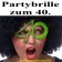 Party-Brille zum 40. Geburtstag