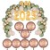 Abitur Party Deko Set Vintage 132-teilig