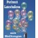 Perlmutt Latexballons mit Ballongas