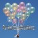 Perlmutt Luftballons