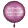 personalisierter-rundluftballon-satin-flamingo
