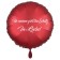 personalisierter-rundluftballon-satin-rot