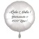 personalisierter-rundluftballon-satin-weiss