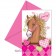 Pferde Einladungskarten zum Kindergeburtstag