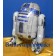 Folienballon Airwalker R2D2