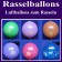 Rasselballons, Luftballons zum Rasseln