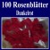 Rosenblaetter-Dunkelrot-100-Stueck