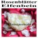 Rosenblätter Elfenbein