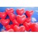 rote Herzluftballons 30 cm, Luftballons zur Hochzeit steigen lassen