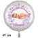 Fotoballon Baby Boy, 45 cm
