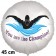 Schwimmsport Luftballon. You are the Champion! 45 cm ohne Helium