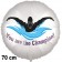 Schwimmsport Luftballon. You are the Champion! 70 cm ohne Helium