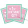 Servietten zum 1. Geburtstag: 1st Birthday Girl