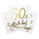 30. Geburtstag Servietten, 30th Birthday Gold