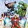Avengers Infinity Partyservietten 20 Stück