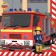 Party-Servietten, Feuerwehrmann Sam, Papierservietten