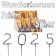 Zahlen-Wunderkerzen Silvester 2025