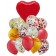 Love Luftballon-Set