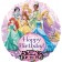 Ballon mit Musik, Disney Princess zum Geburtstag