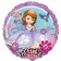 Singender Luftballon, Sofia the First ohne Helium