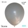 Luftballon in Vintage-Farbe Storm, 12"