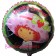 Strawberry Shortcake Folienluftballon, ungefüllt