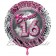 Sweet 16 Luftballon zum 16. Geburtstag