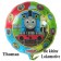 Thomas die kleine Lokomotive Luftballon mit Ballongas Helium