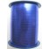 Ballonband Metallic Blau Rolle