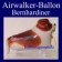 Airwalker Luftballon Bernhardiner