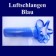 blaue Luftschlangen