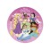 Tortendekoration Disney Princess Tortenaufleger zum Kindergeburtstag
