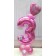 Luftballon Deko Traum in Pink