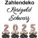 Zahlendekoration Silvester 2025 roségold 36cm grosse Zahlenluftballons