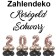 Zahlendekoration Silvester 2026 roségold 36cm grosse Zahlenluftballons