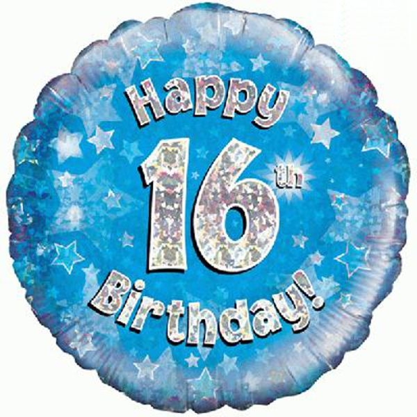 Folienballon-Sparkling-Fizz-Rosegold-18-Luftballon-holografisch-18-Geburtstag-Geschenk-Jubilaeum-Volljaehrigkeit