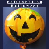 Halloween Party mit Folienballons