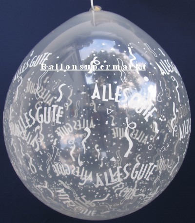 Geschenkballon Hochzeit, Verpackungsballon, Stuffer-Ballon für Hochzeitsgeschenke